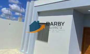 Imagem: CASA LINEAR 3 QUARTOS SENDO 1 SUITE 380MIL