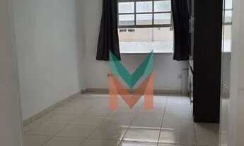 Imagem 2: Kitnet com 1 dormitório para alugar, 34 m² por R$ 1.500,00/mês - Ponta da Praia - Santos/S