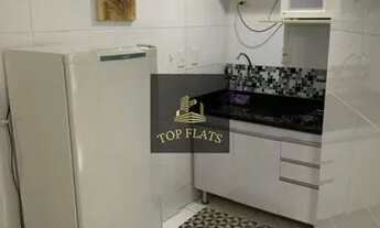 Imagem 6: Flat disponível em Moema