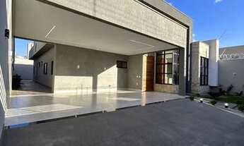 Imagem 2: Casa Jardim Atlântico - 3 suítes plenas