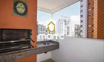 Imagem 3: Apartamento a venda no condomínio Tons do Tangará