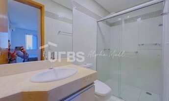 Imagem 3: Apartamento mobiliado com 2 quartos no Setor Marista - Goiânia - GO