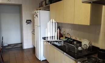 Imagem 5: Apartamento no Condomínio Nhambiquara em Indianópolis com 85m² 3 dormitórios 1 banheiro 1