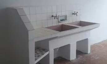 Imagem 2: Casa para aluguel possui 100 metros quadrados com 2 quartos em Jardim Maria Augusta - São