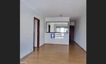 Imagem 2: Apartamento com 3 dormitórios para alugar, 107 m² por R$ 3.407,92/mês - Jardim Irajá - Rib