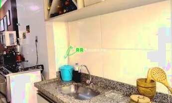 Imagem 6: Apartamento à venda no bairro Residencial Zanetti - Franca/SP