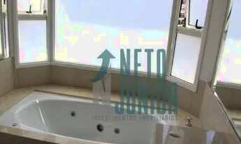 Imagem 7: Apartamento com 4 dormitórios à venda, 260 m² por R$ 2.438.000,00 - Panamby - São Paulo/SP