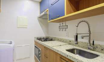 Imagem 5: Aconchegante, moderno e equipado