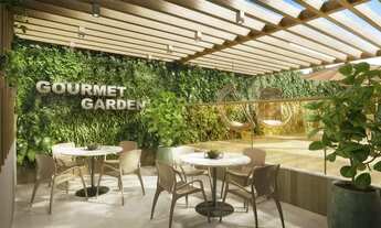 Imagem 3: HORTO HAUS, CONECTE-SE COM O MELHOR DA VIDA - 2/4 2 VAGAS 85,30m²