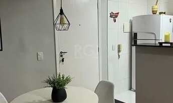 Imagem 7: Apartamento de 2 dormitórios sendo 1 suíte no bairro Jardim Itu