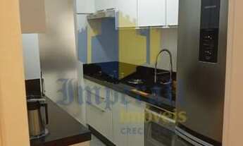 Imagem 3: Apartamento Parque Industrial SJC Reformado 3 dormitórios 1 suíte 78 m²