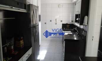 Imagem 3: Apartamento, 135 m² - venda por R$ 2.120.000,00 ou aluguel por R$ 8.300,00/mês - Jardim