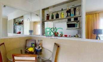 Imagem 7: Apartamento com 3 dormitórios à venda, 60 m² por R$ 334.000 - Vila Amélia - São Paulo/SP