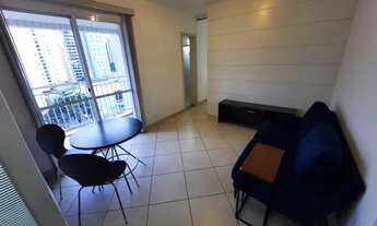 Imagem 4: Apartamento para aluguel possui 40 metros quadrados com 1 quarto em Vila Olímpia - São Pau