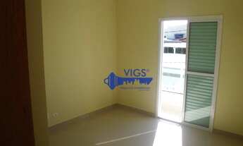 Imagem 6: Cobertura com 2 dormitórios, 124 m² - venda por R$ 530.000,00 ou aluguel por R$ 3.313,33/m