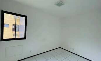 Imagem 6: Apartamento no Calhau com 3 Quartos- Vaga Coberta