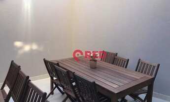 Imagem 2: Apartamento com 2 dormitórios para alugar, 60 m² por R$ 2.500/mês - Condomínio JR Campolim