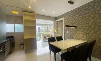 Imagem 5: Apartamento para aluguel com 54 metros quadrados com 1 quarto