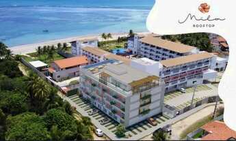 Imagem: Apartamento para venda tem 27 metros quadrados