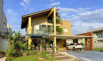 Imagem: Casa de Cond. Montenegro Boulevard - 4 Suítes