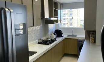 Imagem 4: Apto bem localizado no Cambeba com 3 quartos, projetados e cassete!