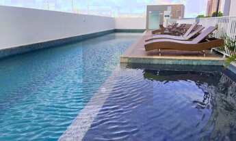 Imagem 4: Apartamento a venda com 60 m² 2 quartos com suíte repleto em armários, box e luminárias V