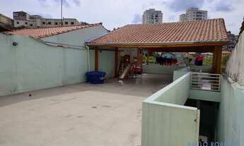Imagem 6: CASA ASSOBRADADA - CAMBUCI - SP