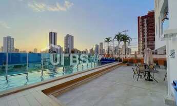 Imagem 6: Apartamento mobiliado com 2 quartos no Setor Marista - Goiânia - GO