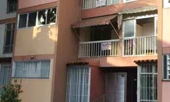 Imagem 2: Apartamento para aluguel possui 52 metros quadrados com 2 quartos em Moneró - Rio de Janei