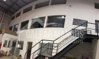 Imagem 2: Galpão Manaus - 3.000 m² - Coroado - GMV22
