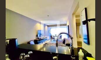 Imagem 2: Apartamento para Aluguel - Lagoa, 2 Quartos, 65 m2