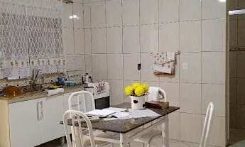 Imagem 3: Casa com 1 dormitório à venda, 127 m² por R$ 250.000,00 - Jardim São José - Mauá/SP