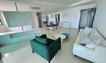 Imagem 4: Na Frente Pracinha, 150 m, 4 Qts, 3 Suítes, Varanda, Vista Mar Top, Lazer, 2 Vagas!