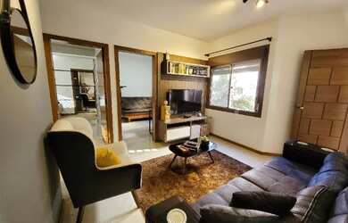 Imagem 2: Apartamento Mobiliado