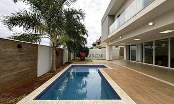 Imagem 2: Casa com 3 dormitórios à venda, 415 m² por R$ 3.500.000,00 - Alphaville III - Ribeirão Pre