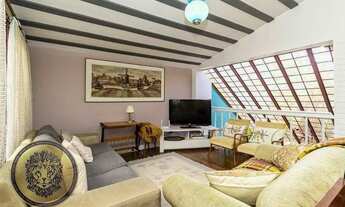 Imagem 3: Casa com 4 dormitórios - Jardim Social - Experimente o Atendimento Boutique