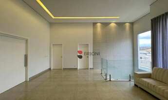 Imagem 4: Casa com 3 dormitórios à venda, 415 m² por R$ 3.500.000,00 - Alphaville III - Ribeirão Pre