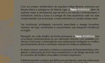 Imagem 5: Edifício Haus Petrópolis - Apto 3/4 e 3 suítes de 95,32 m², 2 vagas por 853.368,69, Natal