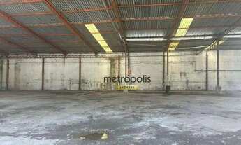 Imagem 5: Galpão, 1841 m² - venda por R$ 4.900.000,00 ou aluguel por R$ 38.025,18/mês - Demarchi - S