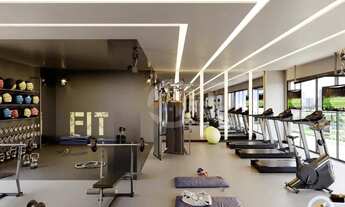 Imagem 6: Apartamento de 4 suites, frente ao Goiânia Shopping, próximo ao Parque Vaca Brava