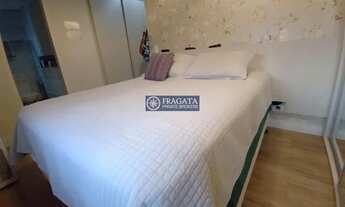 Imagem 7: Apartamento à venda com 108m² - 3 quartos sendo 1 suíte e 2 vagas - Pinheiros/SP