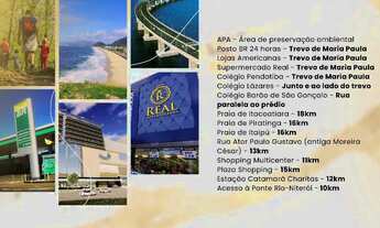 Imagem 6: Golden Ville Residence - Apartamentos 2 quartos com Lazer - Maria Paula