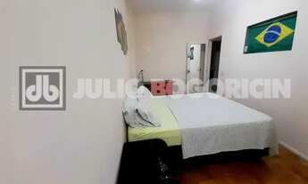 Imagem 6: COPACABANA REFORMADO 3 QUARTOS ARMÁRIOS DEPENDÊNCIA COMPLETA