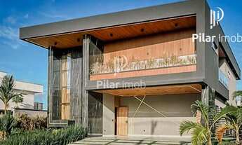 Imagem: Casa com 5 dormitórios à venda, 411 m²