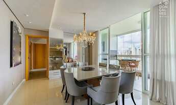 Imagem 5: Apartamento no Albertville, 03 Suítes, 03 Vagas, Churrasqueira a Carvão, Ecoville, Curitib