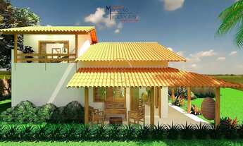 Imagem 2: Casa 2 Dormitórios à Venda em Toco Branco, Porto Seguro