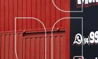 Imagem: Barracão em São Paulo - Marília