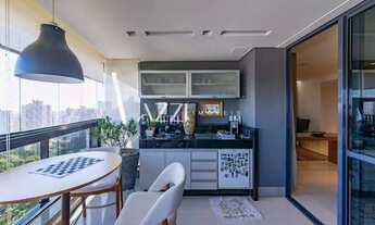 Imagem 3: Apartamento à venda, 4 quartos, 2 suítes, 4 vagas, Belvedere - Belo Horizonte/MG