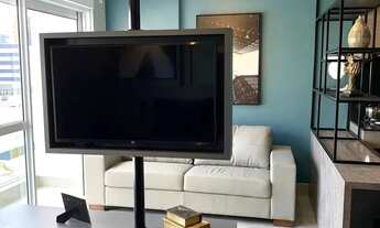 Imagem: Apartamento tipo Studio HUB centro- Criciúma