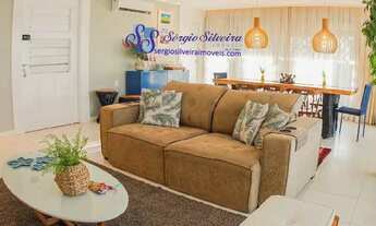 Imagem 3: Cobertura mobiliada e com vista mar para locação no Porto das Dunas!